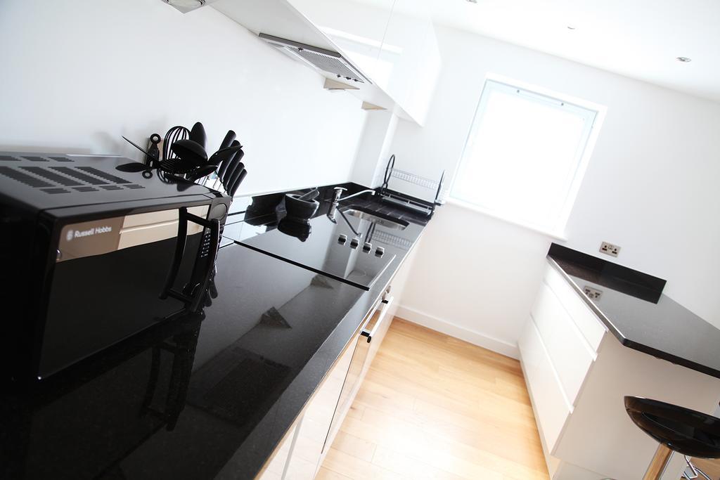 Azure 7 Apartment Newquay  Room photo