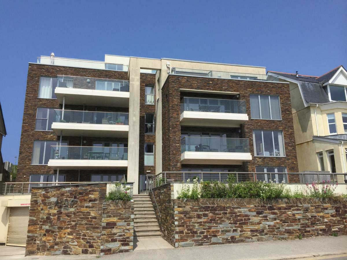 Azure 7 Apartment Newquay  Exterior photo